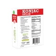 Konjac Capellini, LowCarb, Plant Based Noodle, Shirataki Noodle, Keto, Vegan, 7 oz (1
