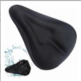 thumbnail image 4 of Funda para bicicleta con esponja, diseño ergonómico, antideslizante, disipación rápida del calor, almohadilla para bicicleta con esponja de silicona, 200g, 4 of 8
