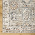 thumbnail image 5 of Livabliss Area Rugs for Living Room, 7x9 Beckham Global Light Slate Rug, Bedroom Dining Room Home Decor Stain Resistant Carpet (6'7" x 9'6"), 5 of 5