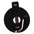 thumbnail image 2 of CR2016 2025 2032 Coin Cell Button Battery Holder Socket Black 10 Pcs, 2 of 4