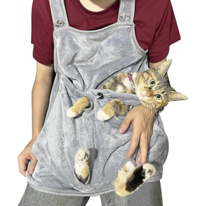 Porte-béton réglable avec trous, sac de couchage pour porte-bébé, sac pour porte -bébé avec poche de couchage, pour petits animaux