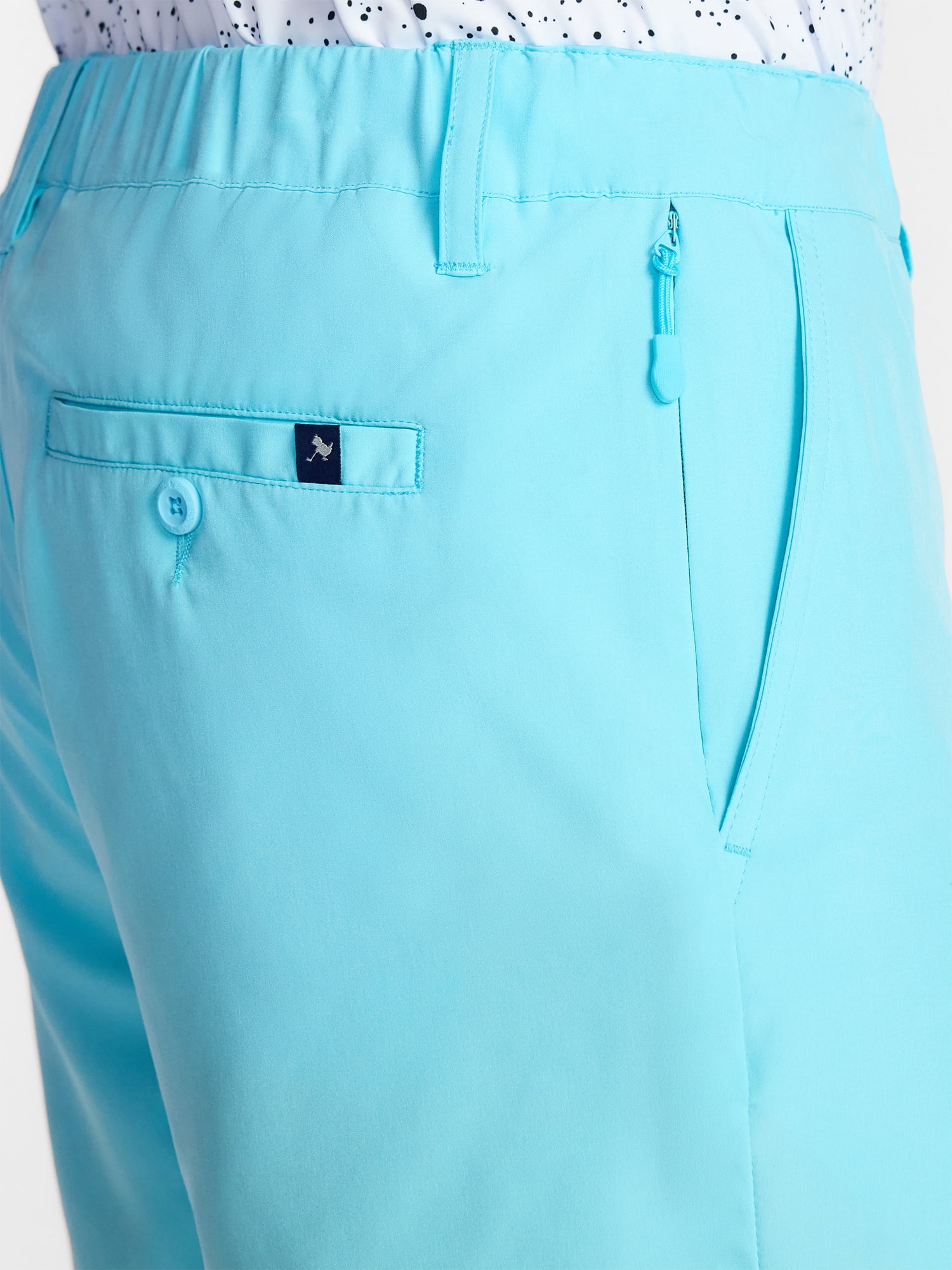 Birdie Bound Men's and Big Men's Golf Shorts, 6" Inseam, Sizes XS-5XL
