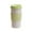 Green, variant on Eco Friendly Reusable Coffee Cup with Lid, Sustainable Wheat Fiber BPA Free Dishwasher and Microwave Safe Portable Eco Cup
