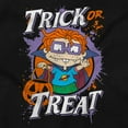 thumbnail image 2 of Rugrats Halloween Trick or Treat Baby Romper Boys or Girls, 2 of 6