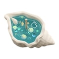 thumbnail image 4 of Vela ,Vela de cera en gel con forma de concha de mar hecha a mano Vela en gel,Vela decorativa de gel con aroma a océano,Vela con forma de caracol para decorar una, 4 of 8