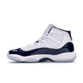 thumbnail image 2 of Jordan Kid's 11 Retro UNC Win Like 82 Shoes, from StockX, 2 of 5