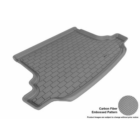 3d Maxpider Cargo Custom Fit All Weather Kagu Gray Floor Mat For