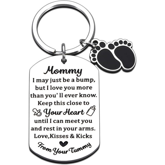 New Mom Essentials, First Time Mom Essentials, New Mom Gift Baskets, First Mother's Day Gifts for New Moms, Gender Reveal Gift Ideas, Pregnancy Gifts for Expectant Moms, Postpartum Mom Gift Keychains
