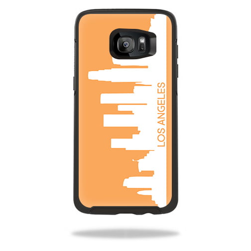 Skin For OtterBox Samsung Galaxy S7 Edge Case – Los Angeles | MightySkins