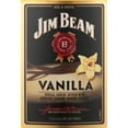 thumbnail image 3 of Jim Beam Vanilla Flavored Whiskey, 375 ml PET Bottle, 33% ABV, 3 of 5