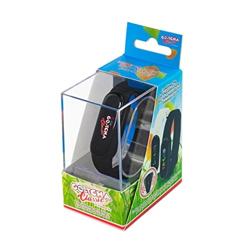 Accesorio Mcbazel Go-Tcha Classic para Pokémon Go Black