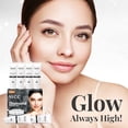 thumbnail image 2 of VLCC Diamond Facial Kit, Face Toner and Scrub, 6 Pc, 2 of 8