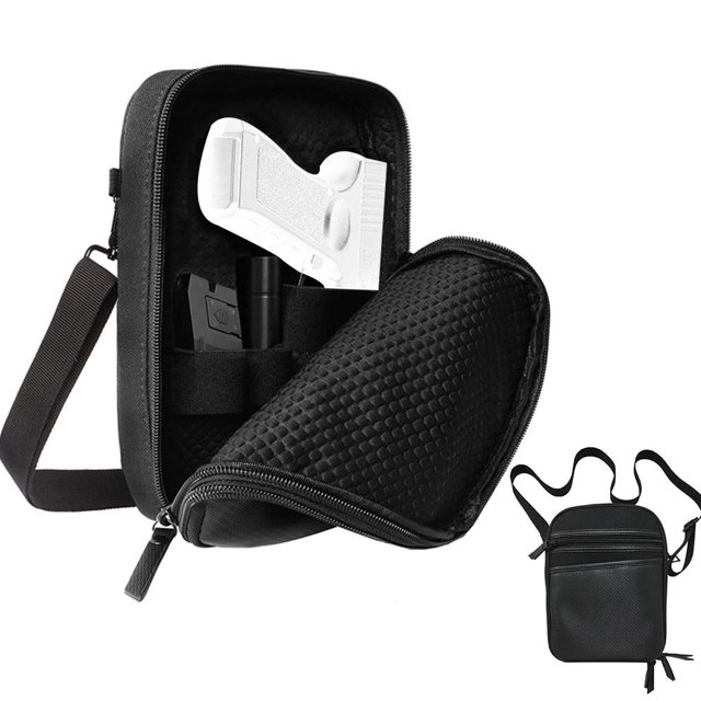 Bolsa Oculta Bolsa Estuche Funda De Transporte Oculta Riñonera Riñonera Con Cinturón Guardurnaity AP008181-01
