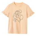 thumbnail image 3 of Camiseta para mujer Fernando informal verano S, 3 of 8