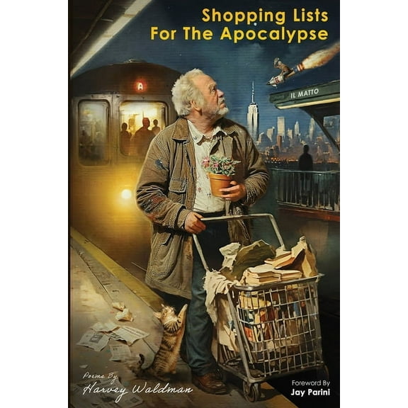 Shopping Lists for the Apocalypse, (Paperback)