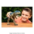 thumbnail image 2 of Dinosaurio de Juguete Jurassic World Alboroto Despiadado Allosaurus, 2 of 4