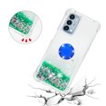 thumbnail image 4 of Case for FOXDOCK OnePlus Nord N200 5G Full Corner Protection Glitter Phone Case with Ring Holder, 4 of 4