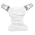 thumbnail image 3 of OULII Washable Incontinence Underwear Leakproof Diaper for Elders Adjustable 1Set, 3 of 5