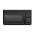 thumbnail image 1 of Contoure Microwave Oven RV-400-BK-OTR Over-The-Range; 30 Inch Width; Black, 1 of 2