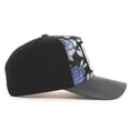 thumbnail image 3 of Knite Gorra Horse trucker con visera tornasol y malla cachucha para hombre, 3 of 5