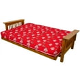 thumbnail image 3 of Ohio State Buckeyes Futon Cover - Full size fits 6 and 8 inch mats, 3 of 11