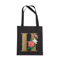 thumbnail image 1 of Bolso de mano con pintura de diamantes para manualidades en el hogar, bolsa de mano A-Z bricolaje, con taladro de mosaico, respetuoso con el medio ambiente, para almacenamiento de compras, punto de cr, 1 of 4