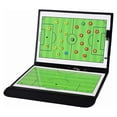 thumbnail image 3 of Portapapeles De Entrenamiento De Fútbol, ​​​​tablero De Entrenamiento De Fútbol Antideformación, Portátil Magnético Con Tarjeta De Número De Bolígrafo Para Entrenamiento, 3 of 8