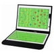 thumbnail image 3 of Portapapeles De Entrenamiento De Fútbol, ​​​​tablero Magnético De Entrenamiento De Fútbol De Doble Cara, Antienvejecimiento, Transparente, De Alta Resistencia Para, 3 of 8