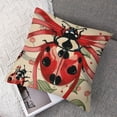 thumbnail image 7 of nygtbtfer Decorative Throw Pillow of 2, , Wedding White, 7 of 7