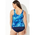 thumbnail image 2 of Swimsuits for All Classic Tankini Set, 2 of 3