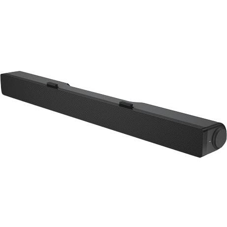 Dell AC511 - Sound bar - for PC - 2.5 Watt - for Dell E1914, E1916, E2214, E2219, E2316, E2318, E2414, P2018, P2418; Latitude 7200 2-in-1