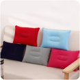 thumbnail image 5 of Almohadas de viaje inflables Sincero para acampar y viajar rosa gris paquete de 4, 5 of 5