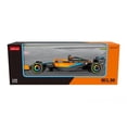 thumbnail image 4 of Automóvil Rastar McLaren MCL36 Anaranjado, 4 of 4