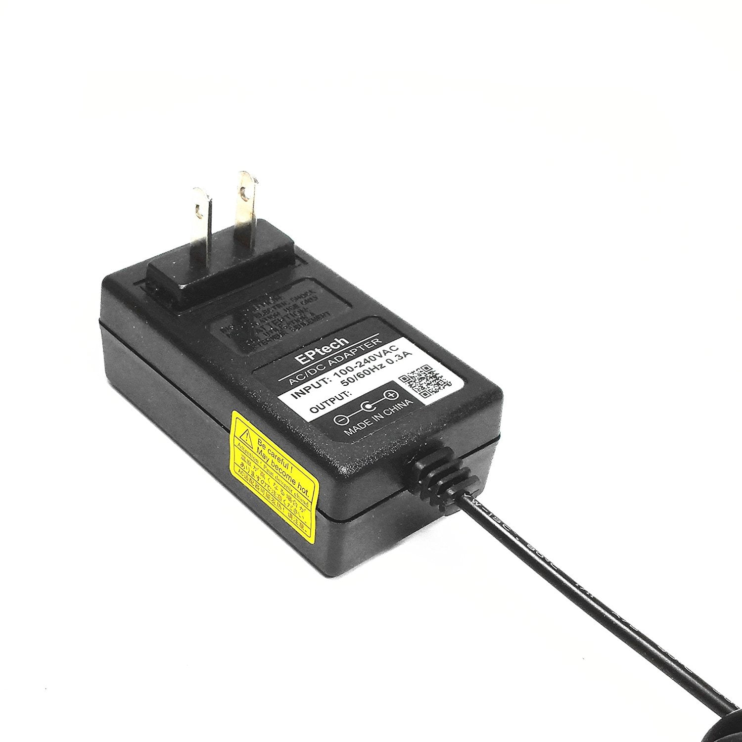 (6.5Ft Extra Long) 9V AC/DC Power Supply Adapter Charger For ONN