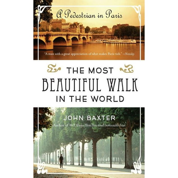 The Most Beautiful Walk in the World - Paperback