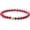 6mm Imperial Sand, variant on Feng Shui Cinnabar Bracelet for Women – Lotus-Inspired Mystical Oriental Design, Red Jade Beads Handmade with Enamel Decor, Good Luck & Protection Jewelry for Healing Meditation
