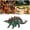 Dark Green, variant on Dinosaur Corn Cob Holders, Prongs Funny Novelty Corn with Stainless Steel on the Cob Picks for BBQ Party Dining Table Accessories