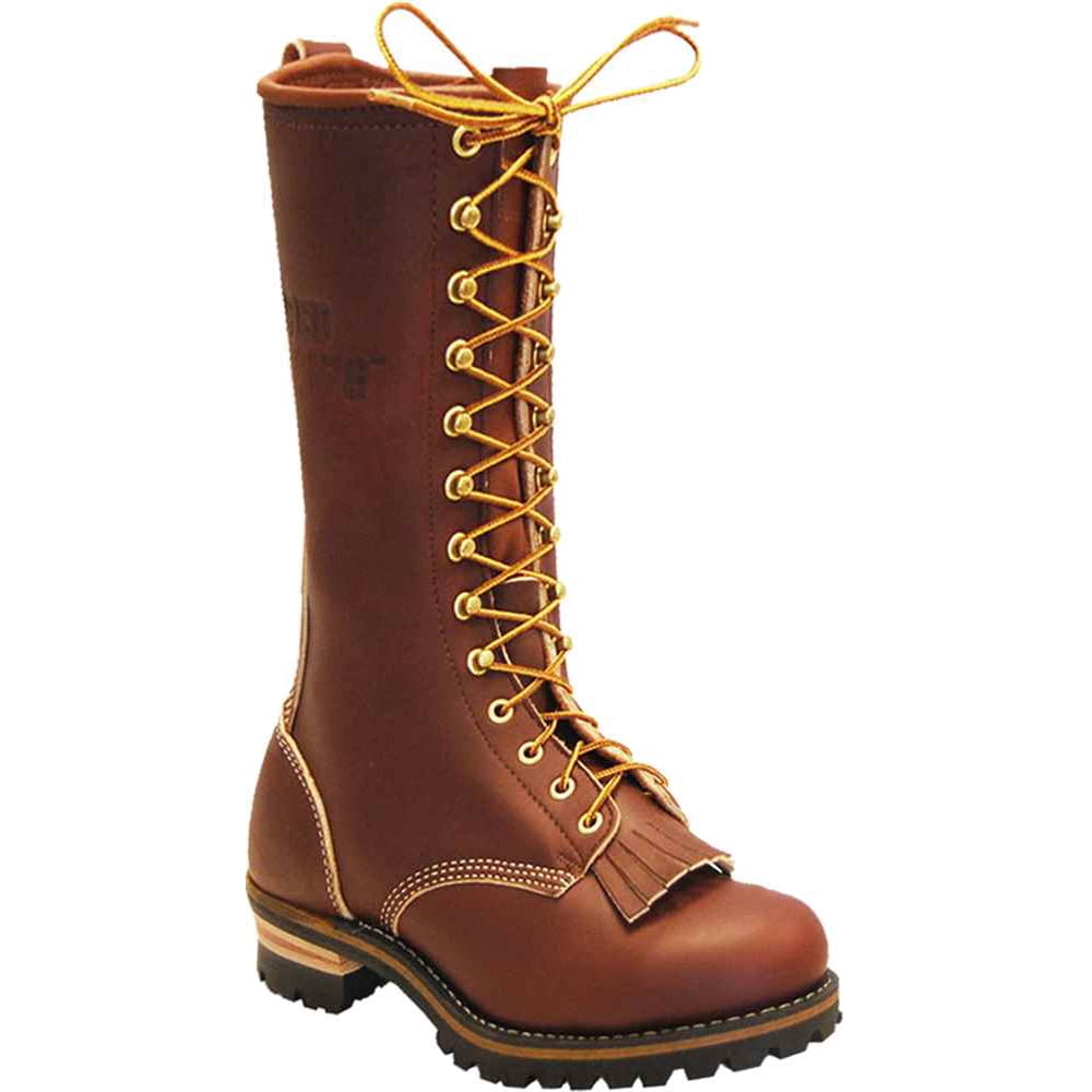 red dawg boots lace to toe vibram