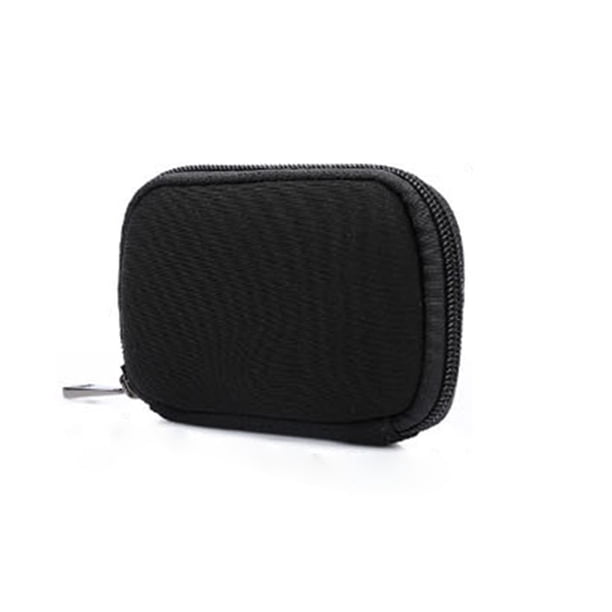 Wdftyju Estuche para unidades flash digitales portátiles Organizadores U Disco Cremallera Bolsa de almacenamiento Wdftyju 6hd4sk2gk0vy2gg4D01