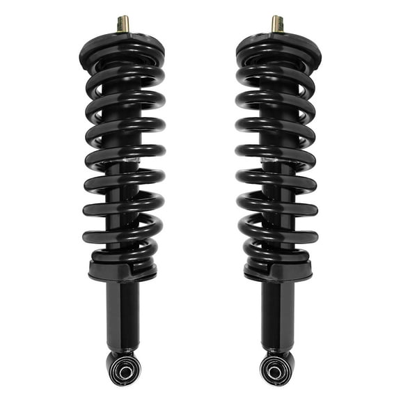 Unity Automotive Front Complete Strut Assembly Kit Fits 2001-2007 Toyota Sequoia, 2-11381-11382-001