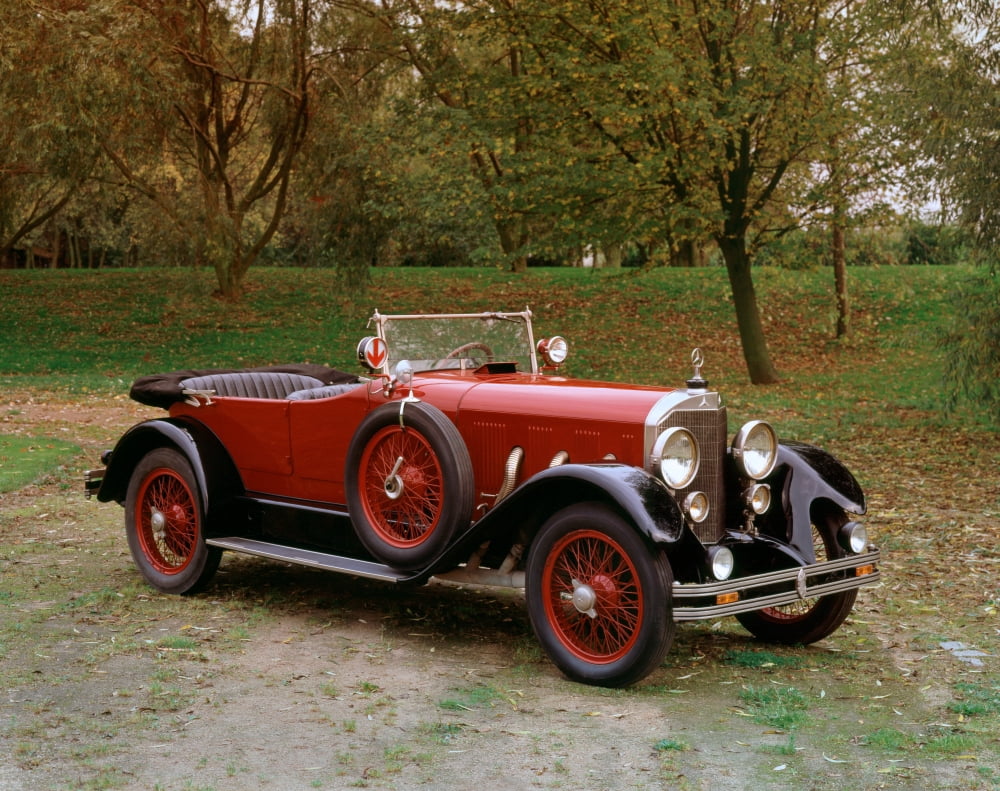 1928 Mercedes Benz