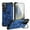 Blue, variant on Allytechgroup Heavy Duty Shockproof Galaxy A16 5G Case, Shockproof Phone Case for Samsung Galaxy A16 5G, Camera Kickstand Bracket, Compatible with MagSafe & Car Mount Cover Shell, Blue