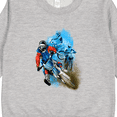 thumbnail image 3 of Inktastic Motocross Toddler Sweatshirt, 3 of 4