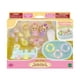 thumbnail image 5 of Set de baño para bebés Calico Critters Ternurines Toy Triplets con accesorios, 5 of 5