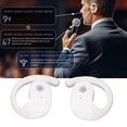 thumbnail image 4 of AI Real Time Translation Earbuds, Languages Translator Earbuds, Ergonomic Ear Hook Design, Multi Language Support, Open Ear Pods Translation Earbuds, 4 of 7