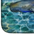 thumbnail image 4 of Sperm Whale Cachalot Dish Drying Mat, 4 of 7
