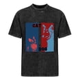 thumbnail image 4 of And Dog Blue Red Men’s Premium Collection - 2025 Vintage-Inspired Cotton Shirt, 4 of 7