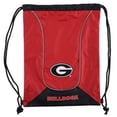 thumbnail image 1 of Georgia Bulldogs Backsack - Doubleheader Style, 1 of 1