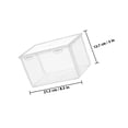 thumbnail image 2 of FONDOTIN 3Pack Food Storage Box Sourdough Bread Storage For Businesses, 2 of 8
