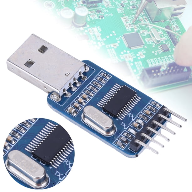 Placa de descarga del programador de actualización del módulo serie PL2303 USB a TTL para Arduino